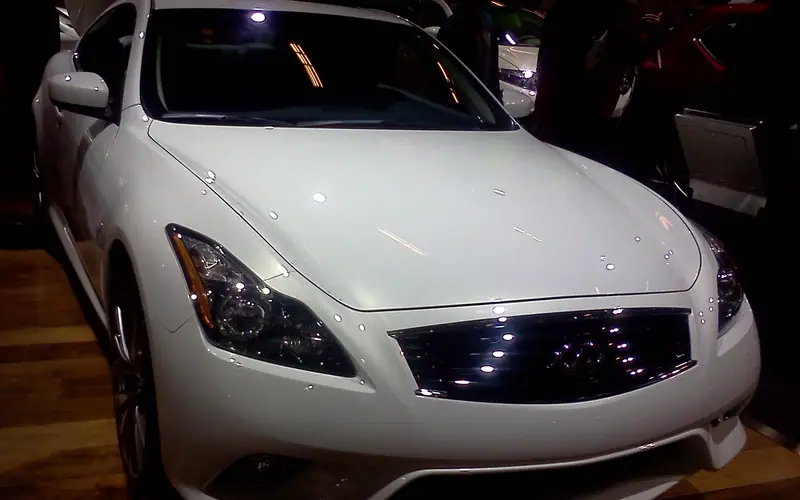 Infiniti Q60 Coupe CV36