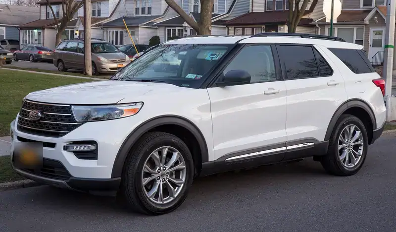Ford Explorer 6 U625 (2019-2024)