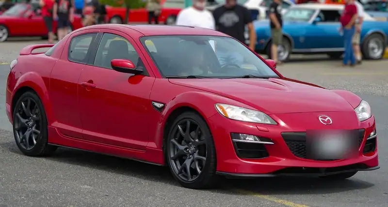 Mazda RX-8 SE3P Facelift (2009-2012)