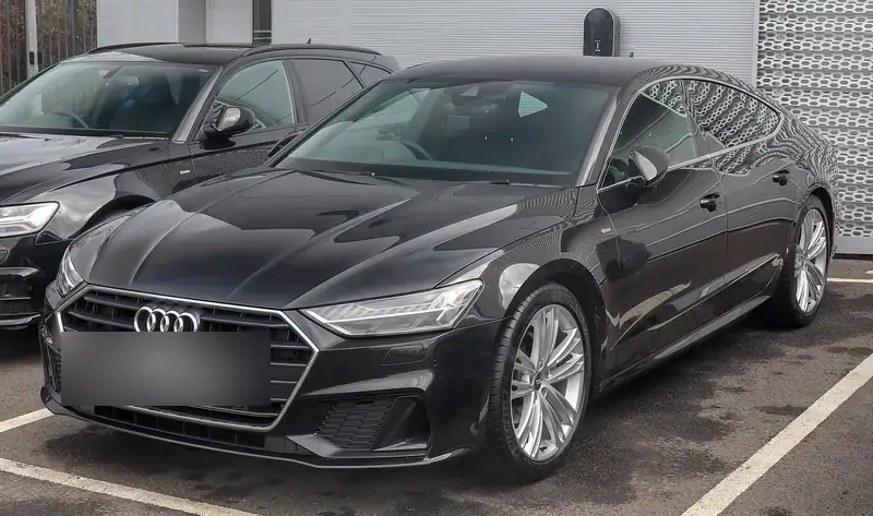 Audi A7 C8 4K Facelift (2023-2025)