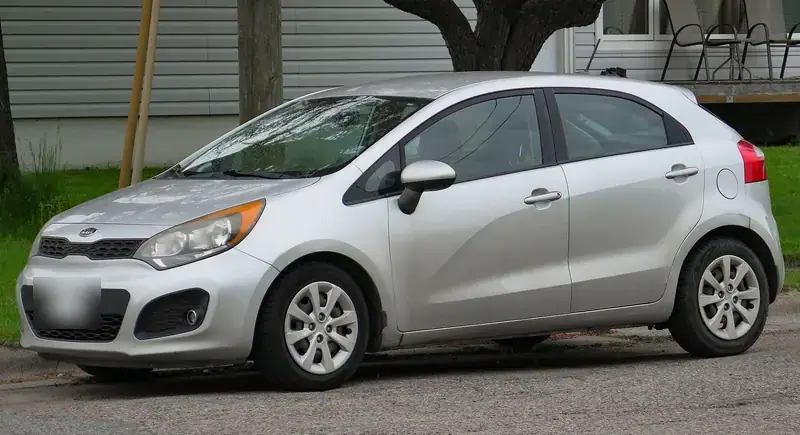 Kia Rio UB (2011-2017)
