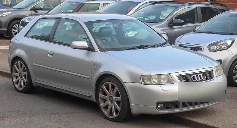 Audi S3 8L (1999-2003)