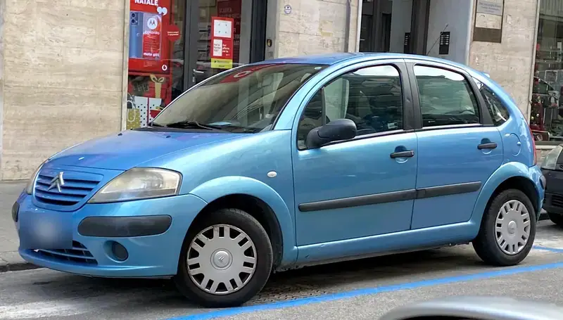 Citroën C3 I (2002-2005)