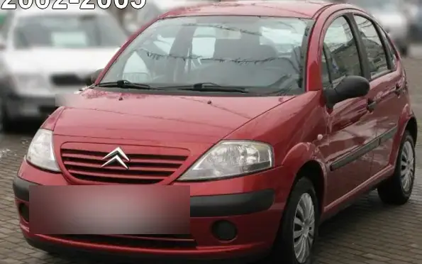 Citroën C3 I
