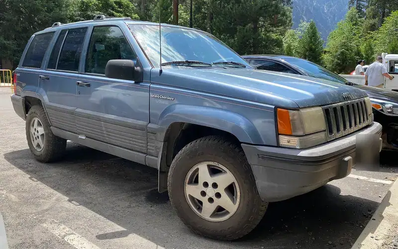 Jeep Grand Cherokee ZJ (1993-1998)