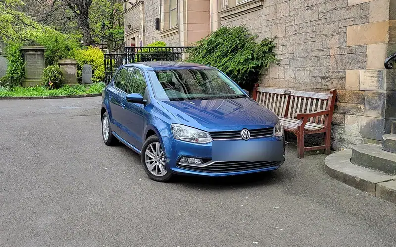 Volkswagen Polo 5 (6R) (2009-2014)