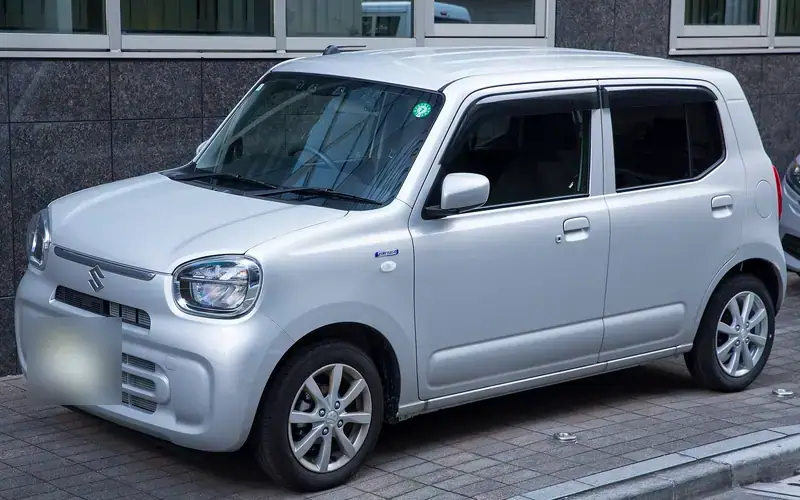 Suzuki Alto HA97 (2021-XXXX)