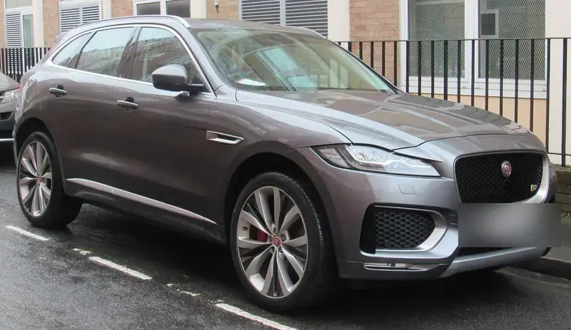 Jaguar F-Pace X761 (2016-2020)