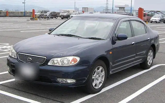 Nissan Cefiro A33 (1998-2003)