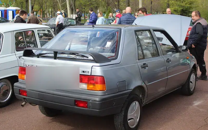 Dacia Nova I (1995-2000)