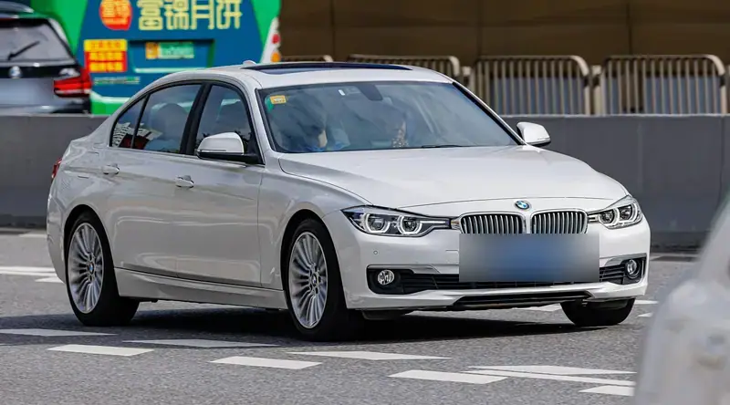 BMW 3er Serie F35 (2012-2019)