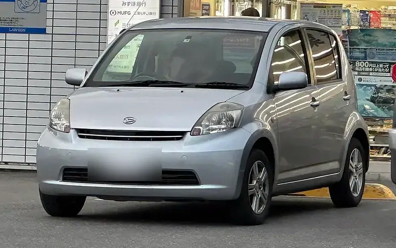 Daihatsu Boon M300