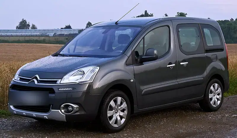Citroën Berlingo Multispace II 1º Restyling