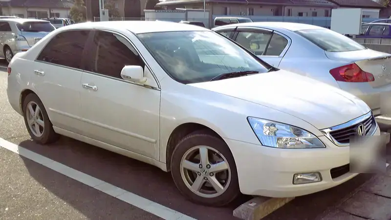Honda Inspire 4. Generation (2003-2007)