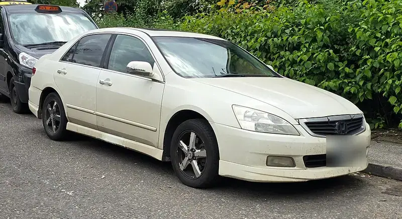 Honda Inspire 4e génération