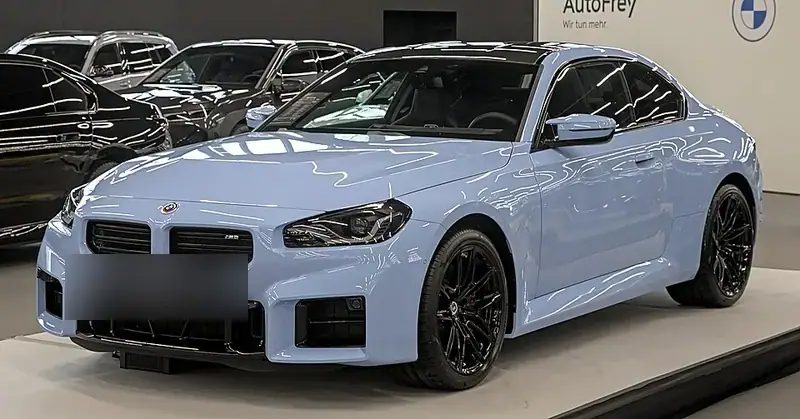 BMW Série 2 G87 Coupé