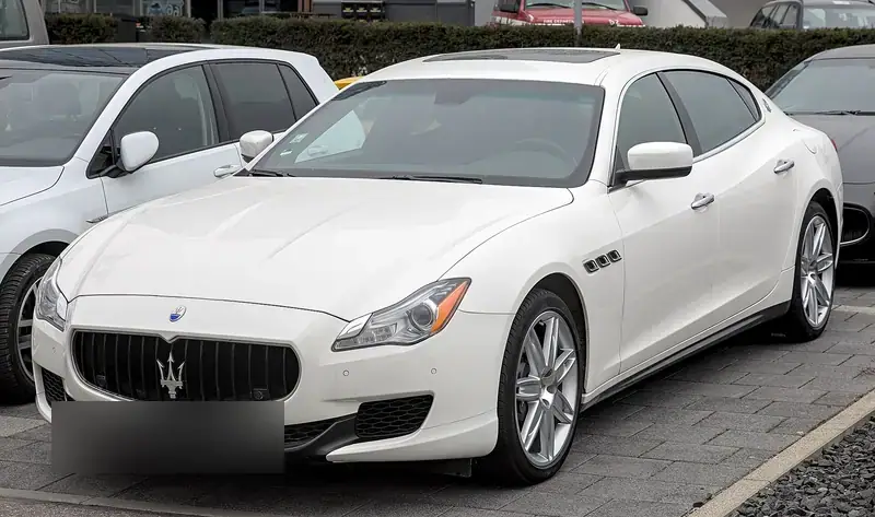 Maserati Quattroporte VI M156 Facelift (2016-2024)
