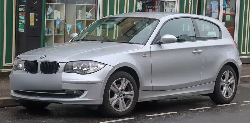 BMW 1er Serie E81 3-Türer (2007-2012)