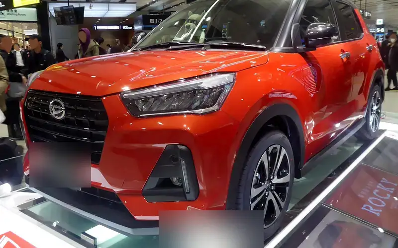 Daihatsu Rocky A200