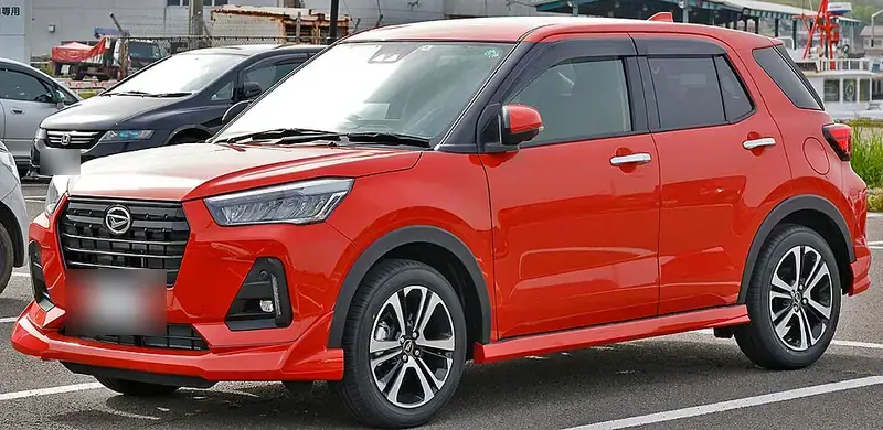 Daihatsu Rocky A200