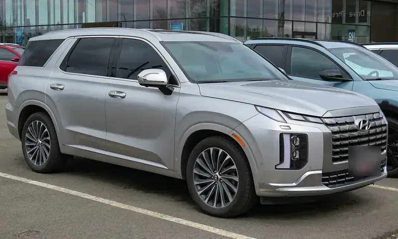 Hyundai Palisade LX2 Facelift (2022-2025)