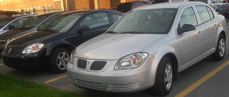 Pontiac G5 Base