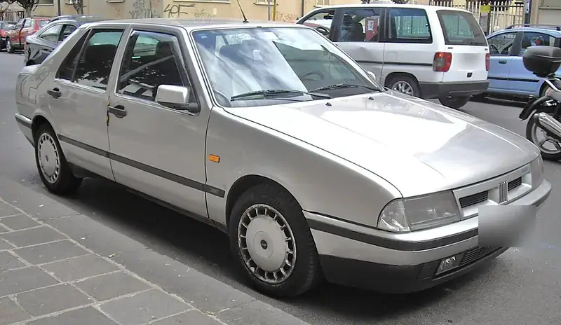 Fiat Croma 154 Facelift