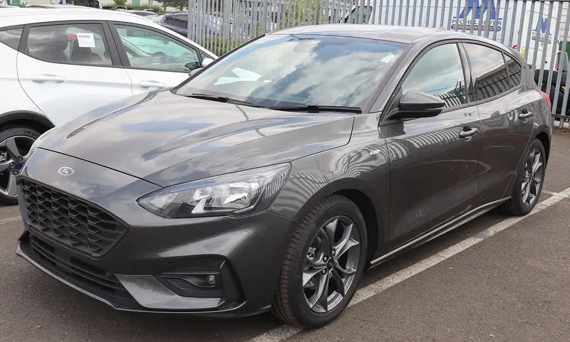 Ford Focus 4 ’18 (2018-2022)