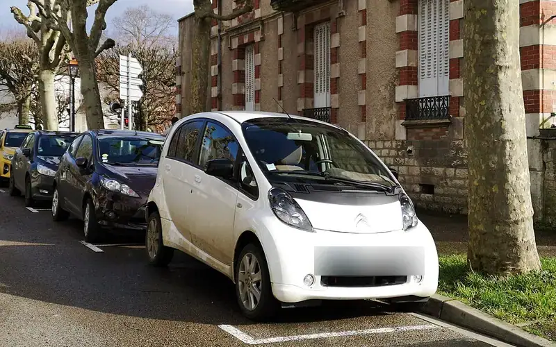 Citroën C-Zero I