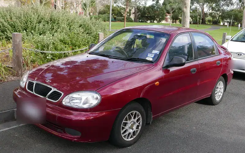 Daewoo Lanos T150 (1997-2004)