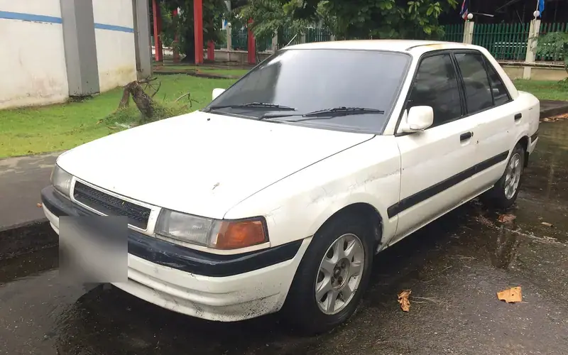 Mazda 323 BG (1989-1994)