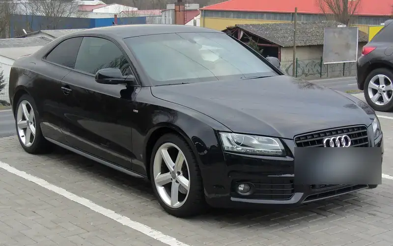 Audi A5 8T (2007-2011)