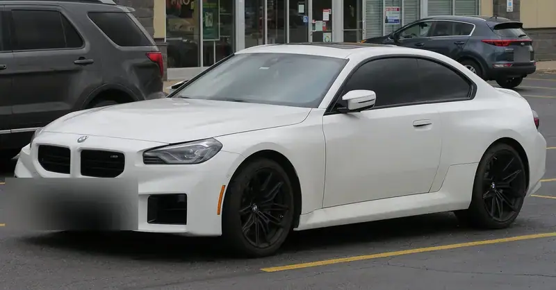 BMW M2 G87 Coupé (2023-XXXX)