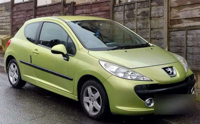 Peugeot 207 I (2006-2009)
