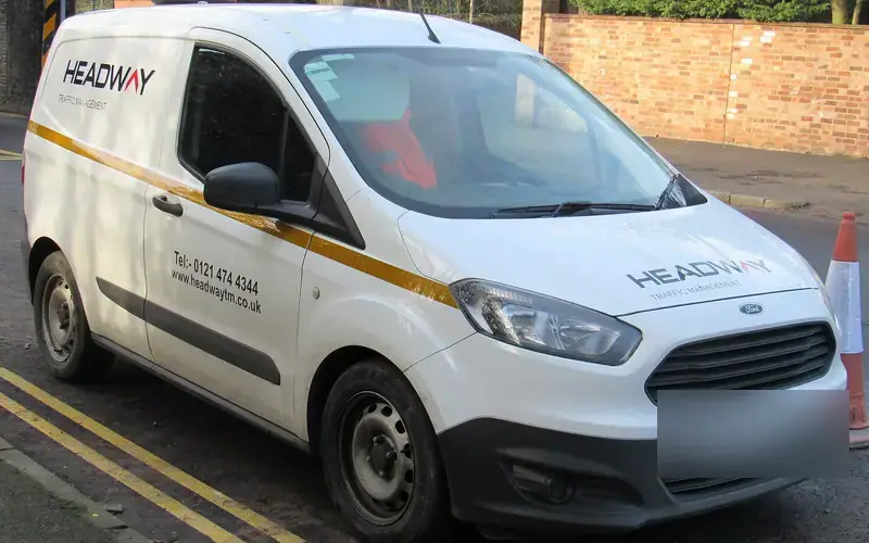Ford Transit Courier 1 (2014-2018)