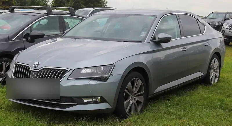 Skoda Superb 3 [3V] Facelift (2019-2023)