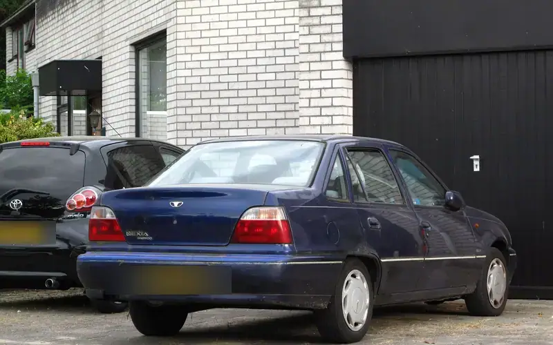 Daewoo Nexia N100 (1994-1997)