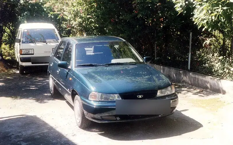 Daewoo Nexia N100