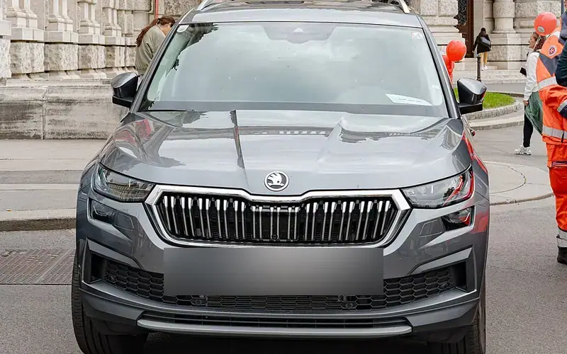 Skoda Kodiaq 1 Restyling