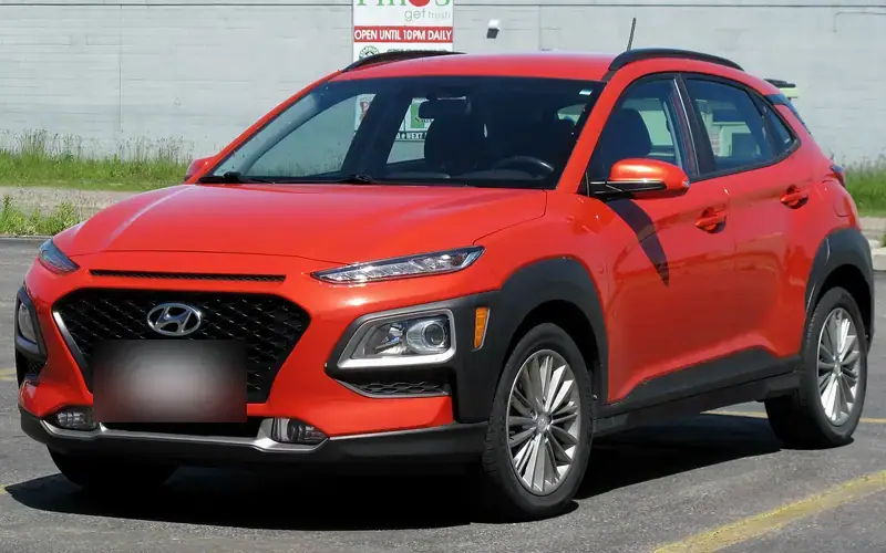 Hyundai Kona OS (2017-2020)