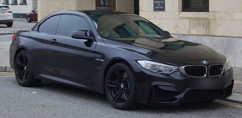 BMW M4 F83 Cabrio (2014-2020)