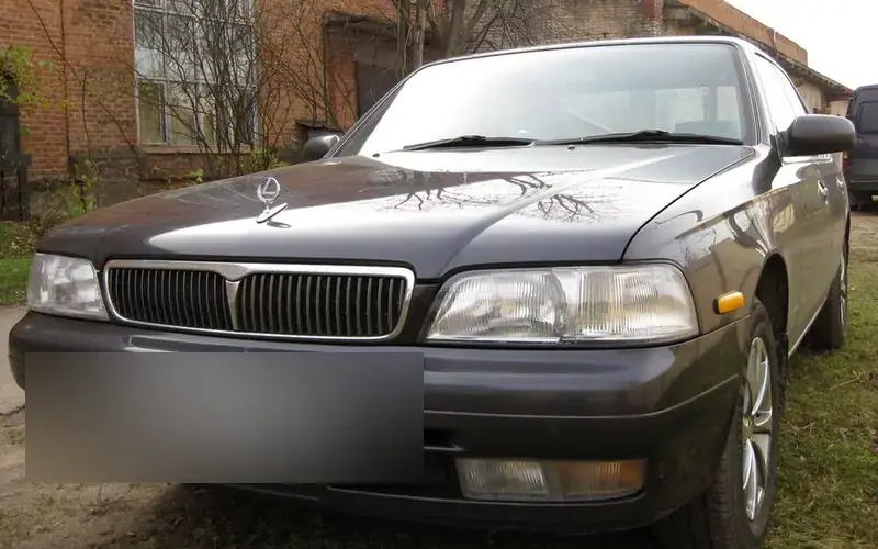 Nissan Laurel C34