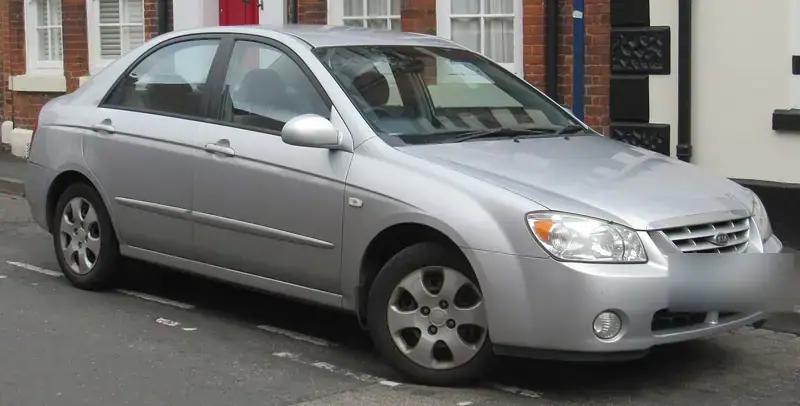Kia Cerato LD (2004-2008)