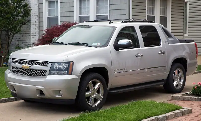 Chevrolet Avalanche 2. Generation (2006-2013)