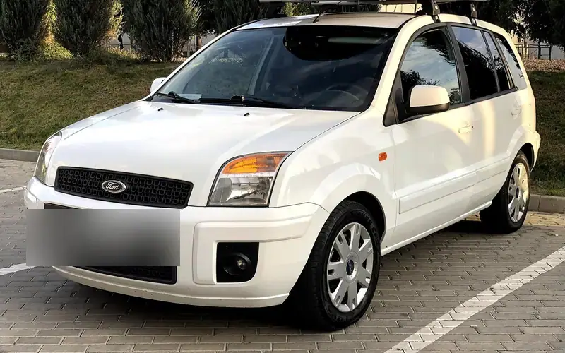 Ford Fusion 1 Facelift (2005-2012)
