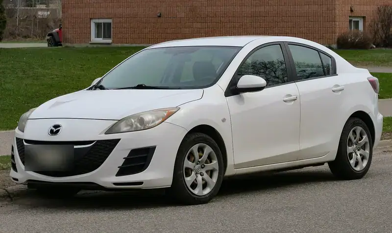 Mazda Mazda3 BL (2009-2011)