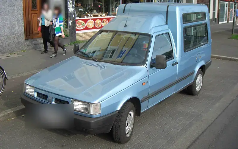 Fiat Fiorino 146 (1994-2001)