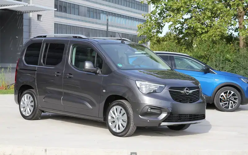 Opel Combo E (2018-XXXX)