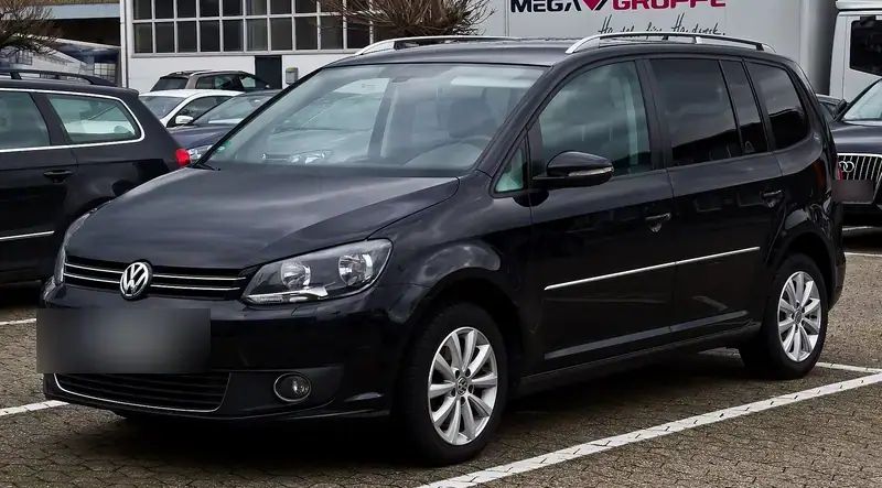 Volkswagen Touran 1T (GP2) (2010-2015)