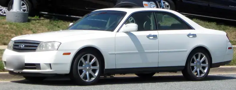 Infiniti M45 Y34 (2003-2004)